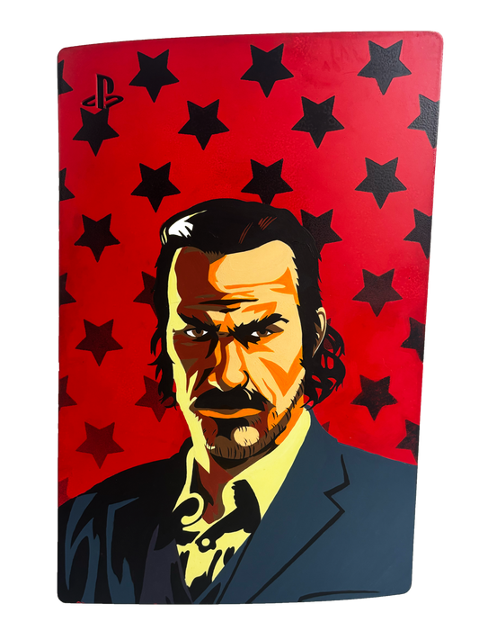 Ps5 Cover Red Dead Redemption