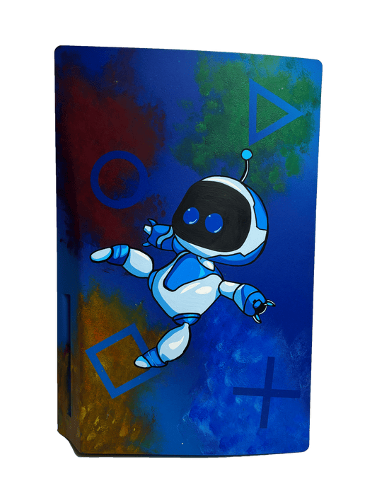 PS5 Cover Astro Bot