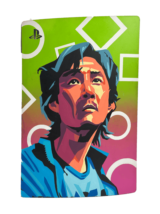 Ps5 Cover Squid Game