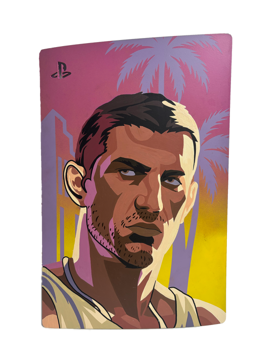 Ps5 Cover GTA 6